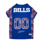 Buffalo Bills Zubaz Pet Jersey - Pets Perfect