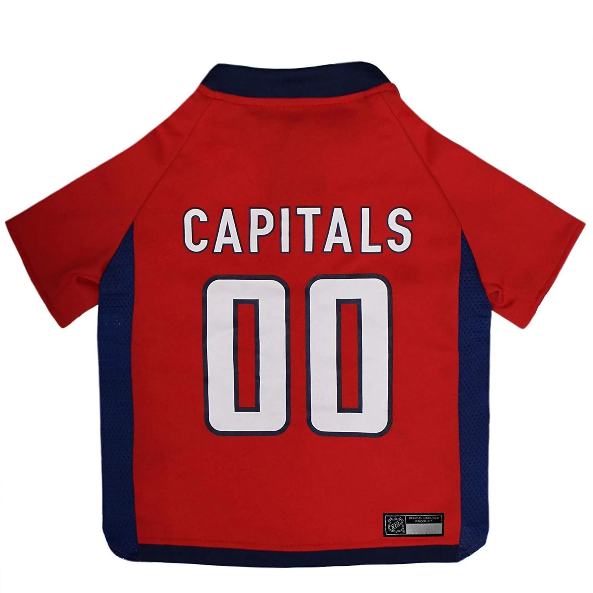 Washington Capitals Pet Jersey