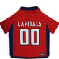 Washington Capitals Pet Jersey - Pets Perfect