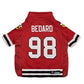 Connor Bedard Jersey (Bhk) - Pets Perfect