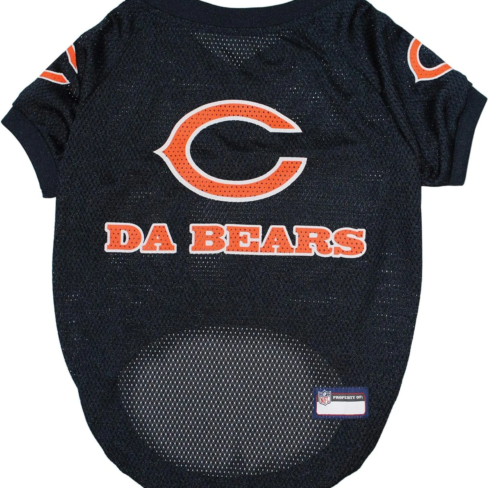Chicago Bears Raglan Jersey