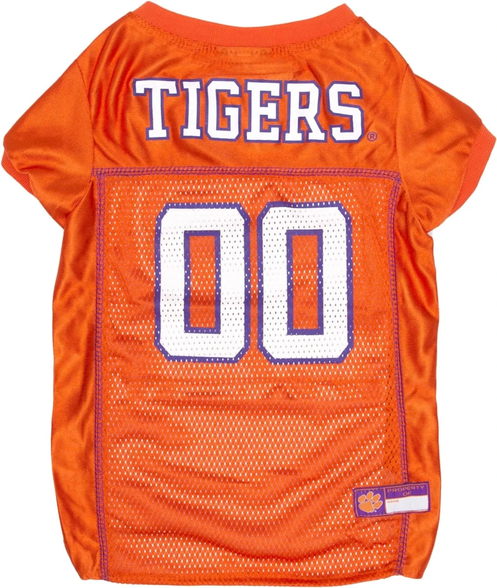 Clemson Pet Jersey - Pets Perfect