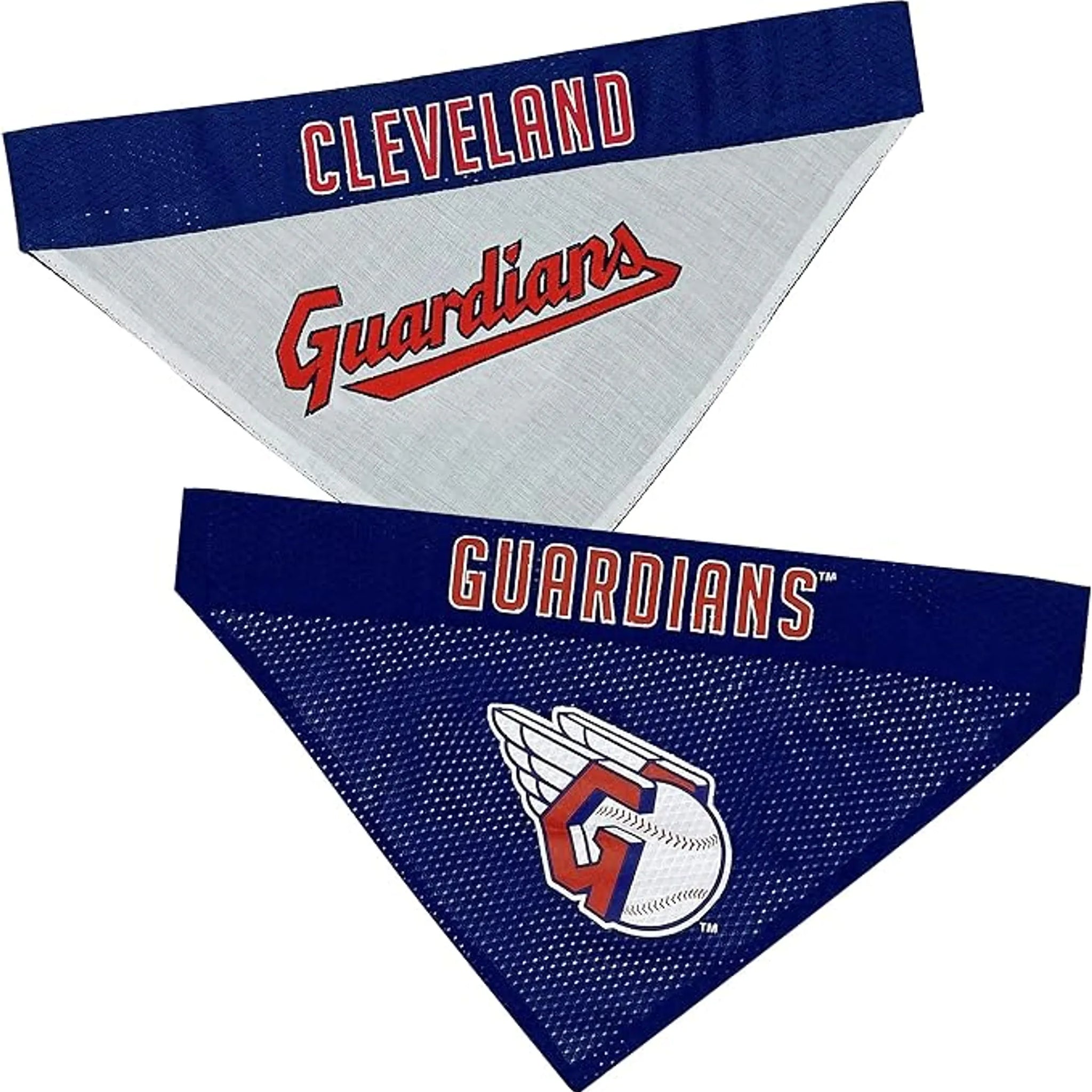 Cleveland Guardians Reversible Bandana