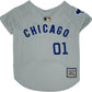 Chicago Cubs Throwback Jersey - Pets Perfect
