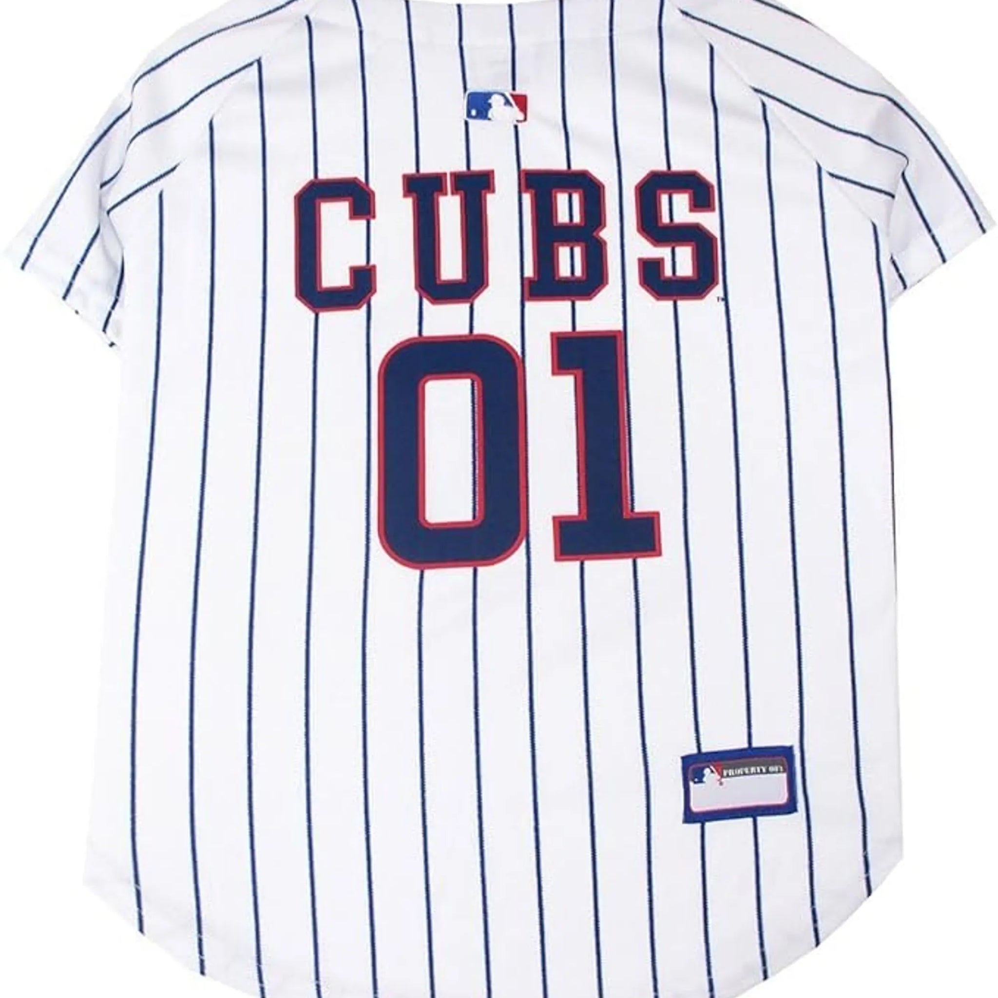 Chicago Cubs Pet Jersey