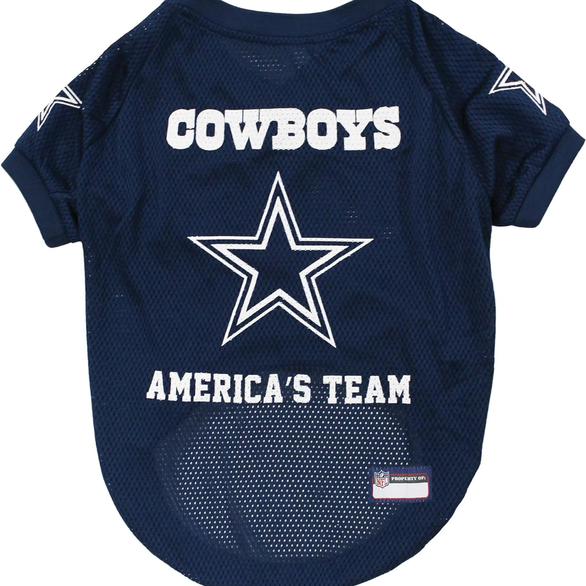 Dallas Cowboys Raglan Jersey