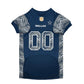 Dallas Cowboys Zubaz Pet Jersey - Pets Perfect