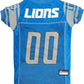 Detroit Lions Pet Striped Jersey - Pets Perfect