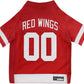 Detroit Red Wings Pet Jersey - Pets Perfect