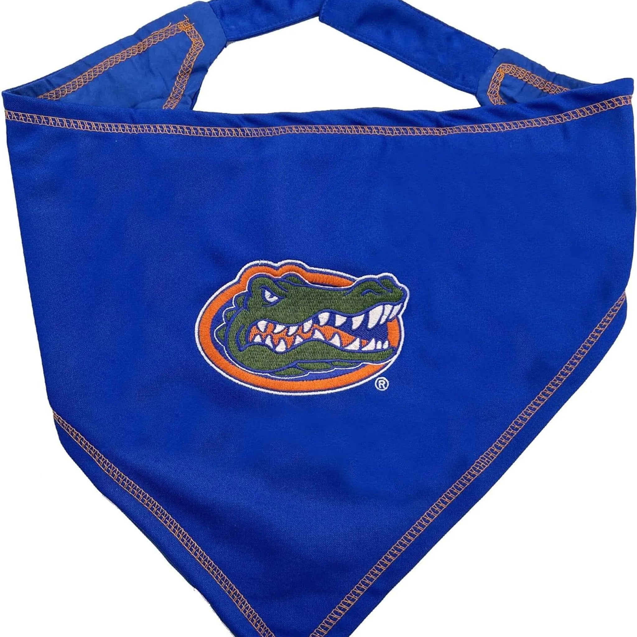 Florida Tie Around Bandana