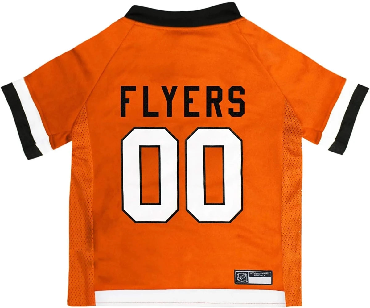 Philadelphia Flyers Pet Jersey - Pets Perfect