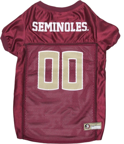Florida State Seminoles NCAA Mesh Pet Jersey, LG/1