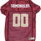 Florida State Pet Jersey - Pets Perfect