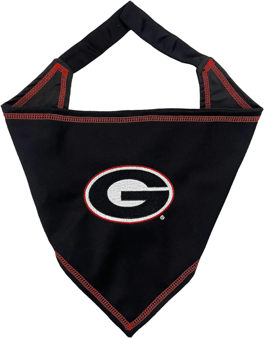 Georgia Tie Around Bandana