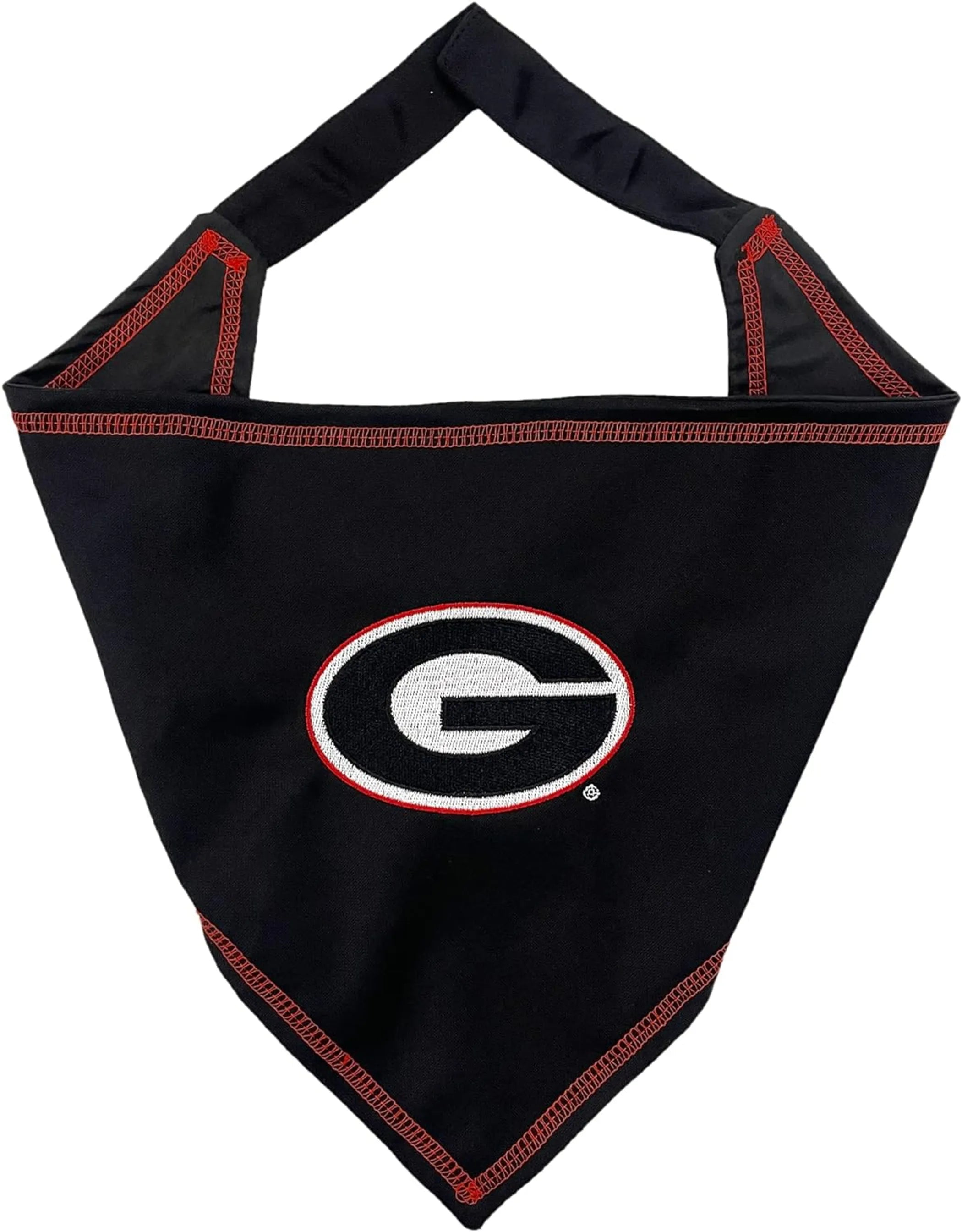 Georgia Tie Around Bandana