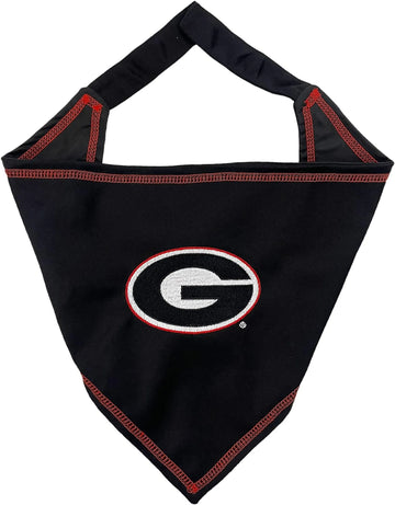 Georgia Tie Around Bandana