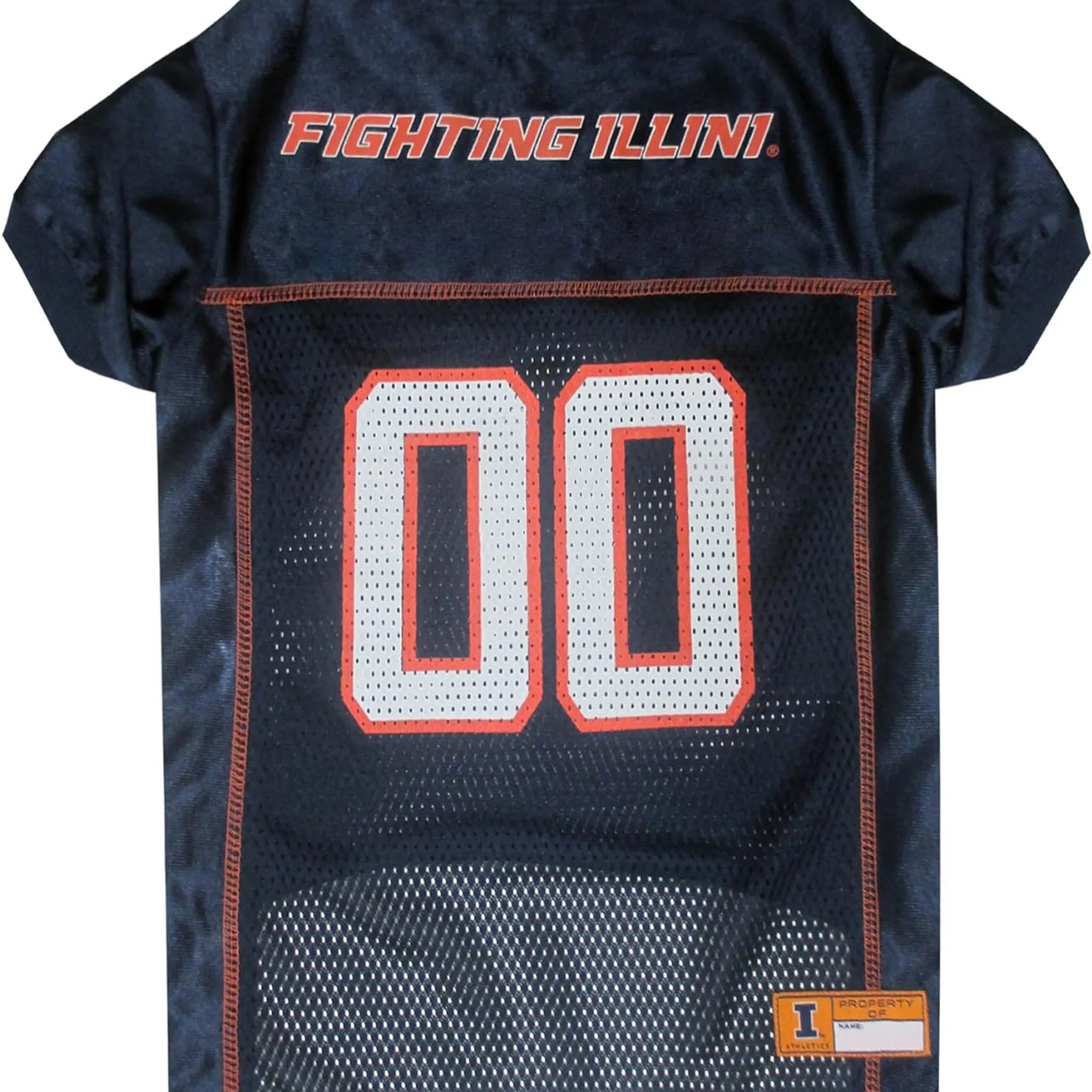 Illinois Pet Jersey