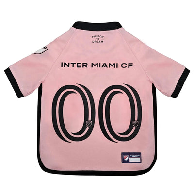 Inter Miami CF Pet Jersey by Pets First - MLS Licensed Dog Jersey, LG/1