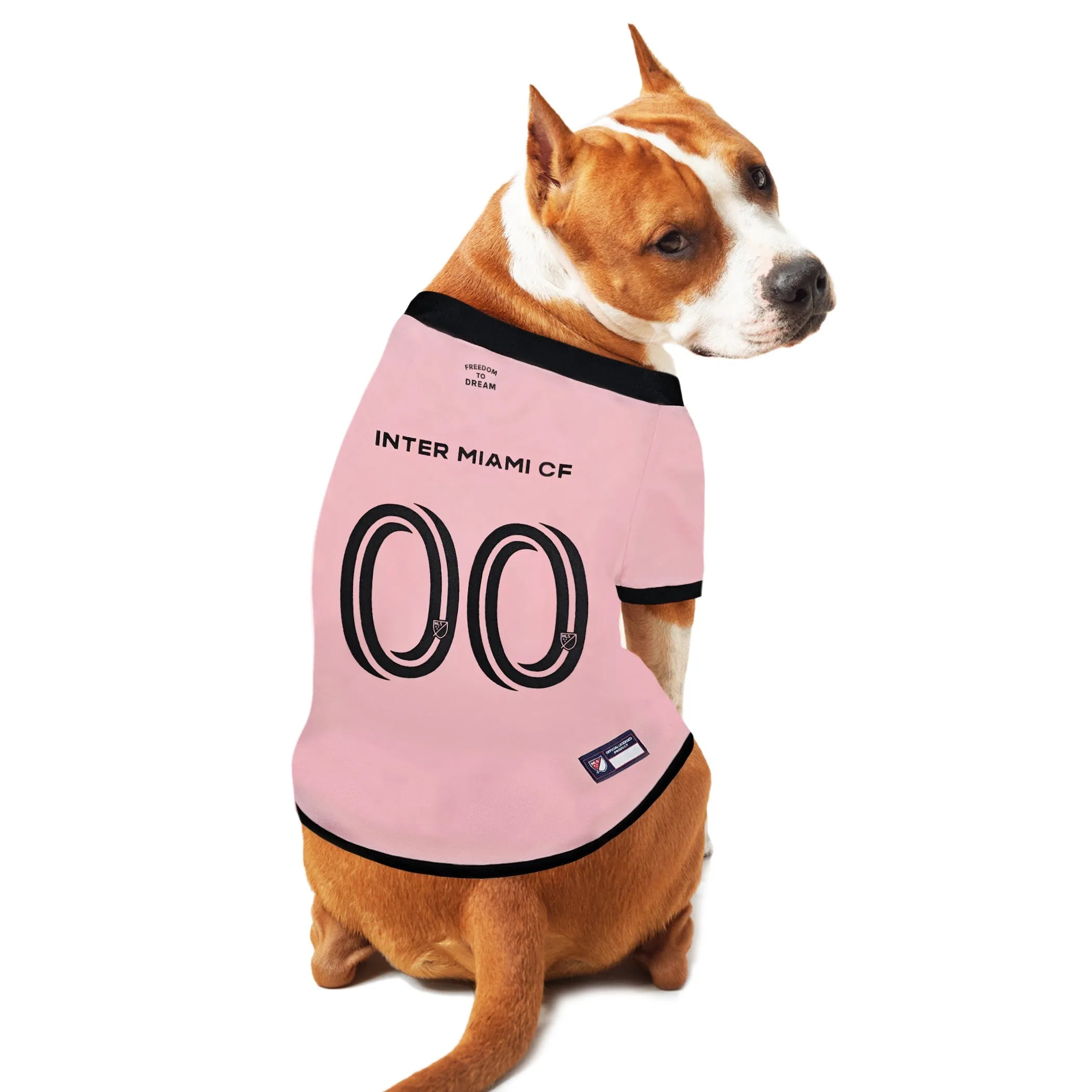 Inter Miami CF Pet Jersey