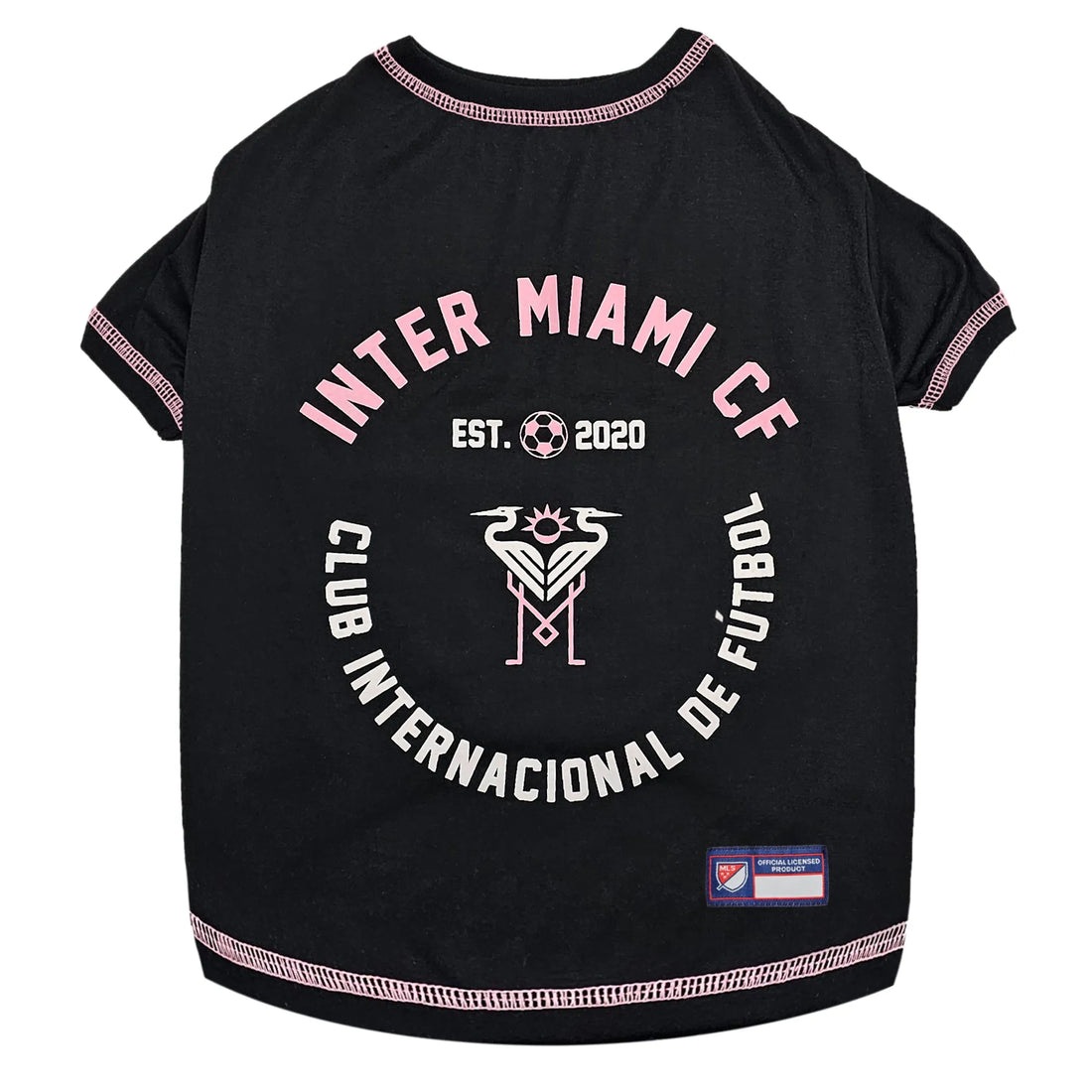 Inter Miami CF Pet Tee Shirt