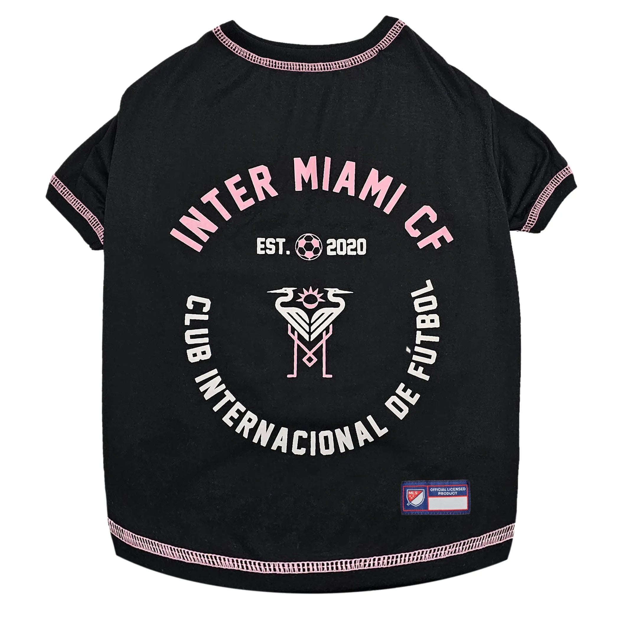 Inter Miami CF Pet Tee Shirt