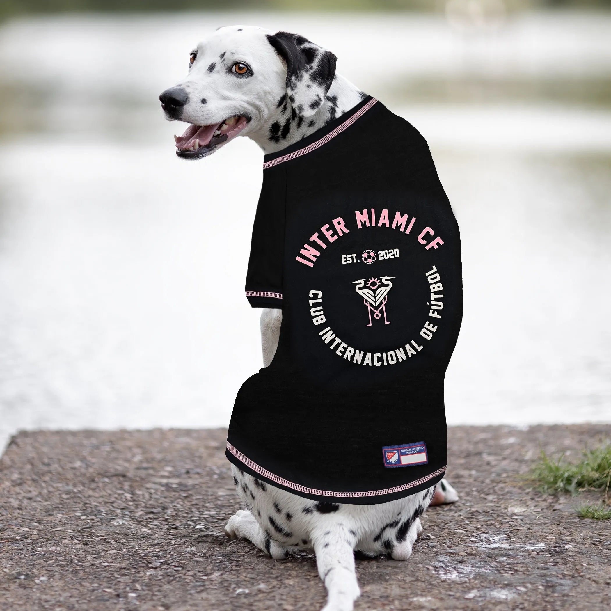 Inter Miami CF Pet Tee Shirt