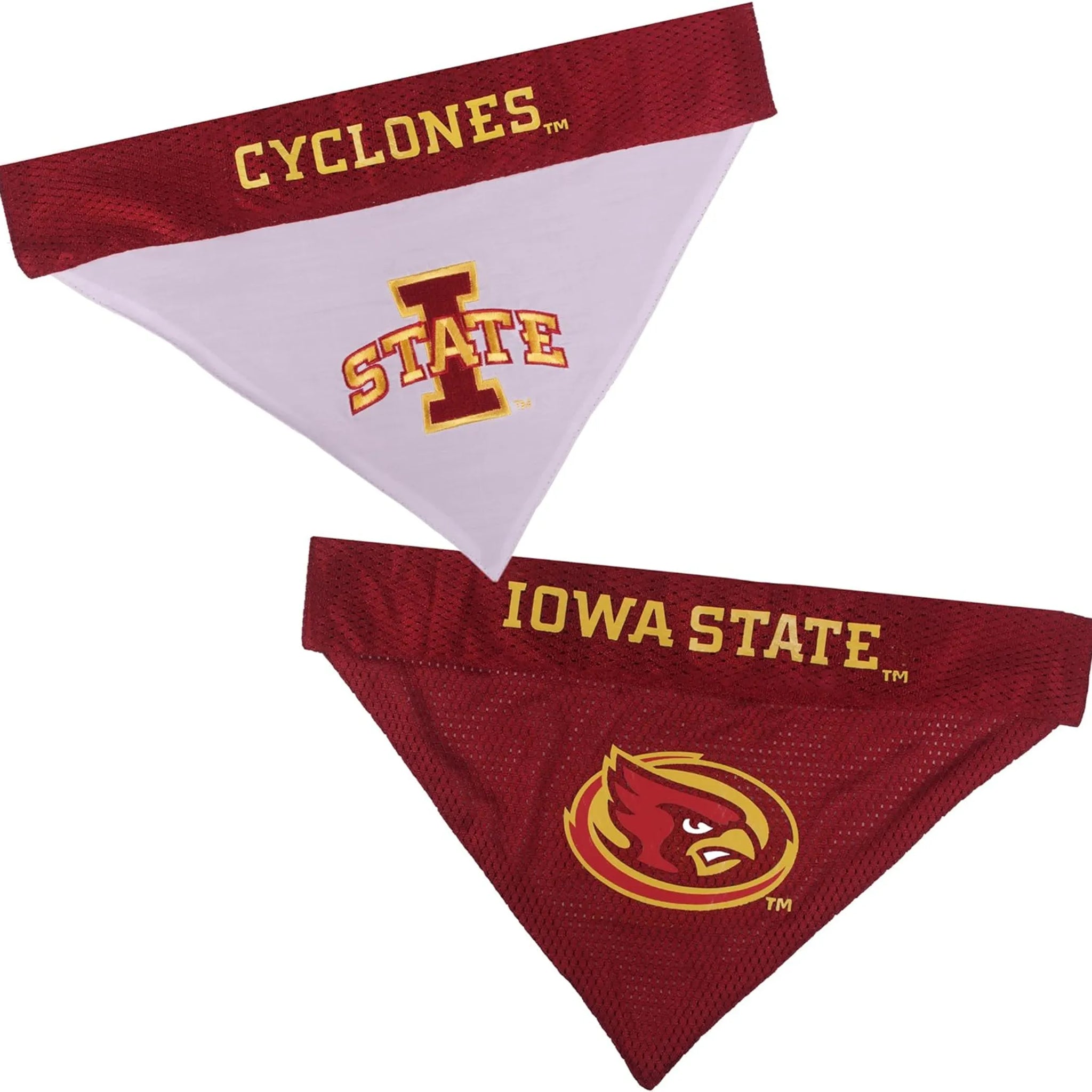 Iowa State Reversible Bandana