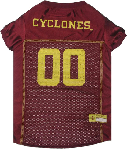 Iowa State Pet Jersey - Pets Perfect