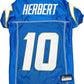 Justin Herbert Pet Jersey (Sdc) - Pets Perfect