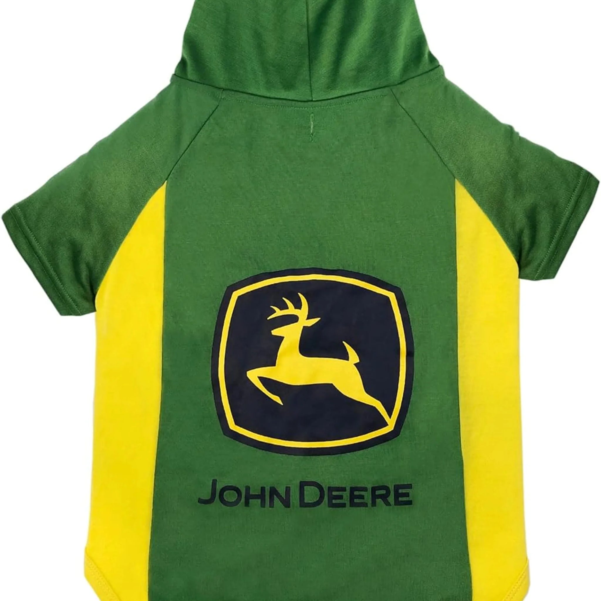 John Deere Tee Hoodie Tee Shirt