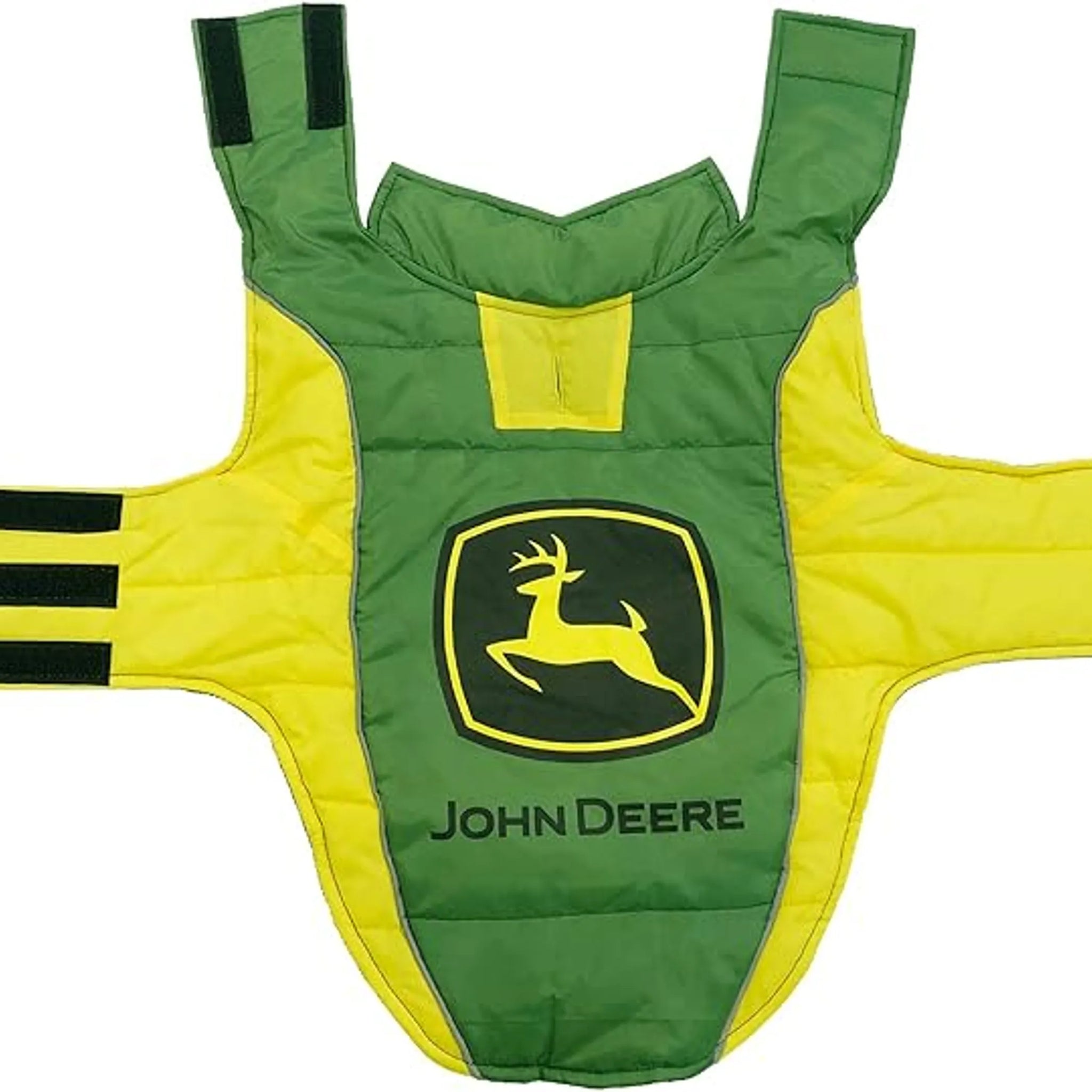 John Deere Puffer Vest