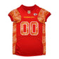 Kansas City Chiefs Zubaz Pet Jersey (Copy) - Pets Perfect