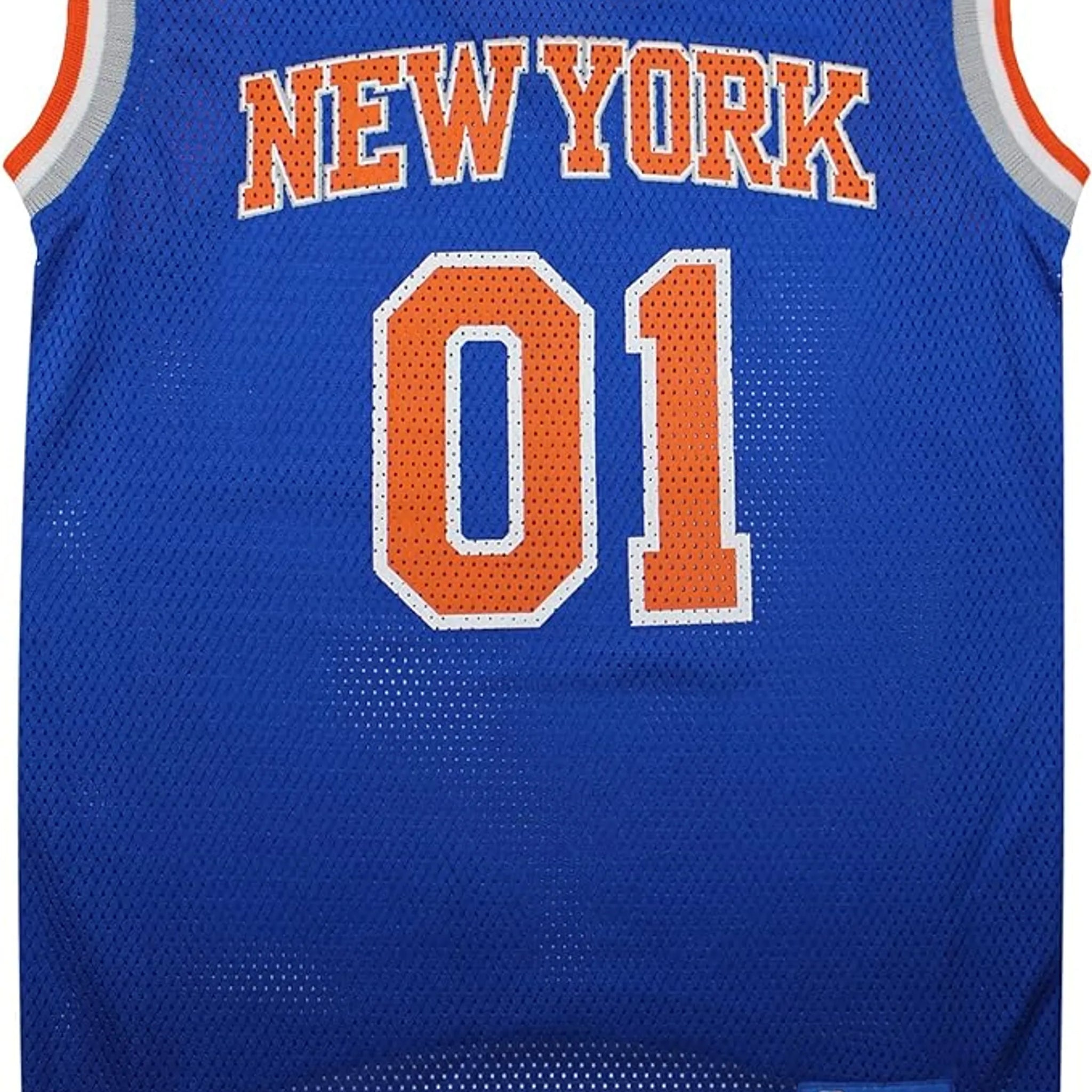 New York Knicks Basketball Mesh Jersey