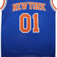 New York Knicks Basketball Mesh Jersey - Pets Perfect