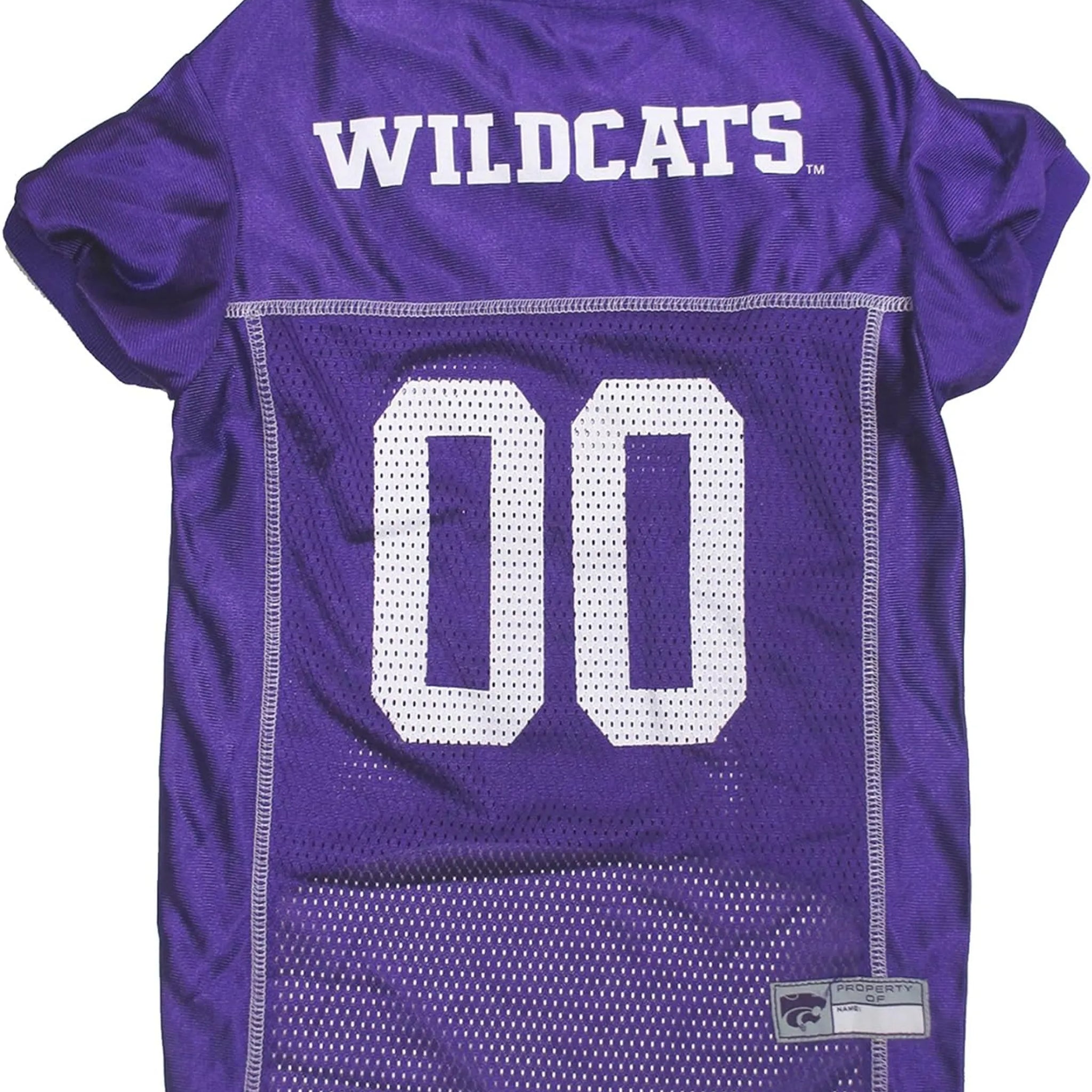Kansas State Pet Jersey