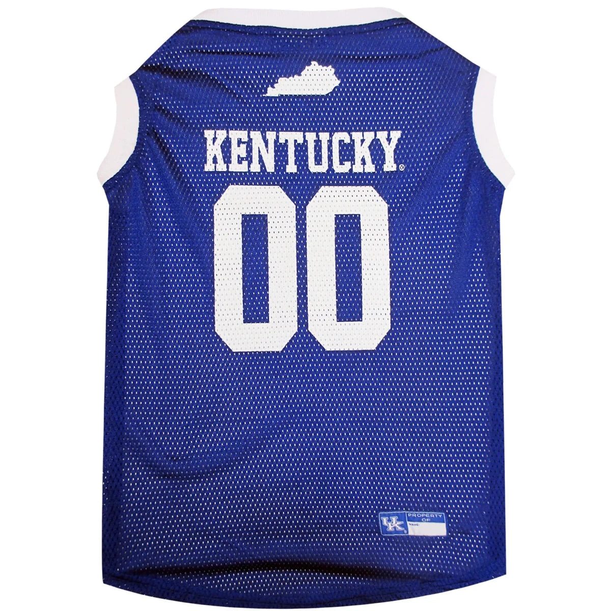 Kentucky Basketball Jersey - Pets Perfect