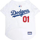 Los Angeles Dodgers Pet Jersey - Pets Perfect