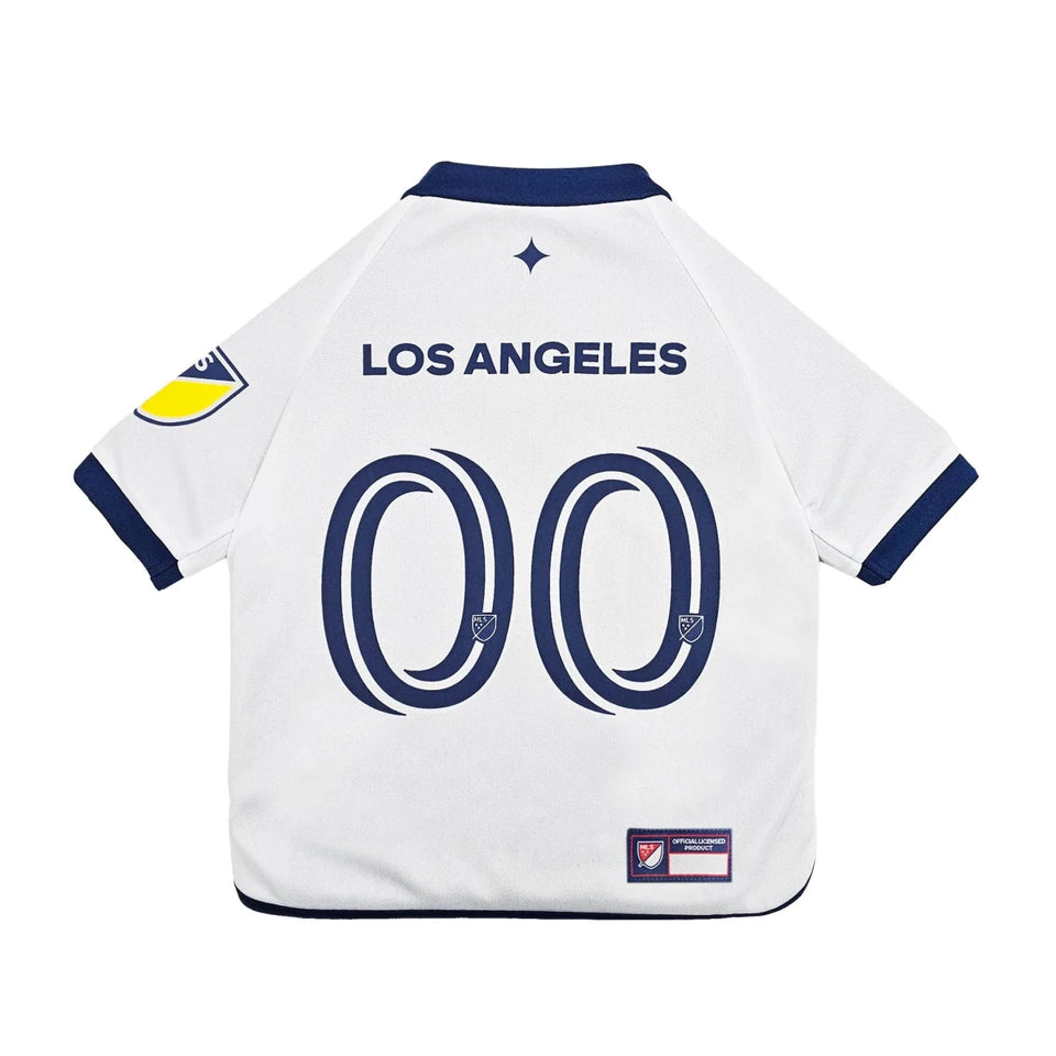 LA Galaxy MLS Dog Jersey - Pets First, MD/1, view 2