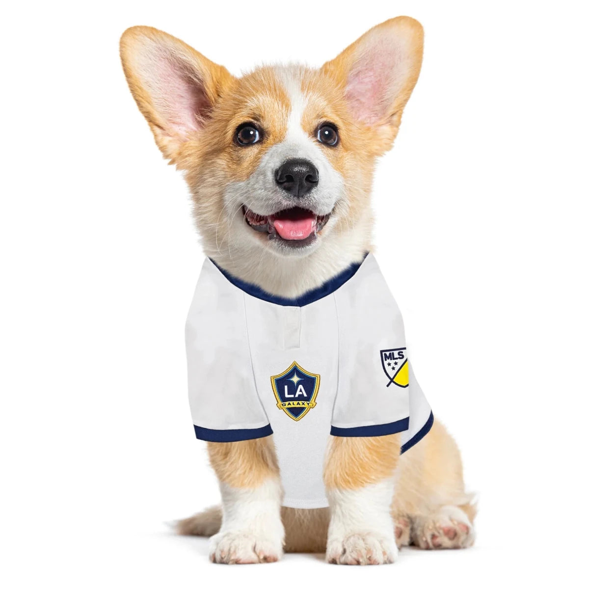 LA Galaxy Pet Jersey - Pets Perfect