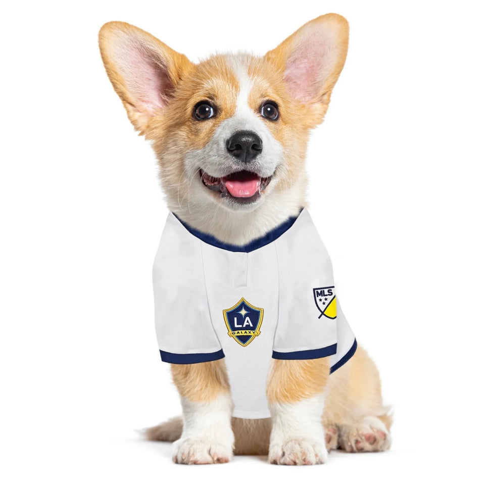 LA Galaxy MLS Dog Jersey - Pets First, view 11