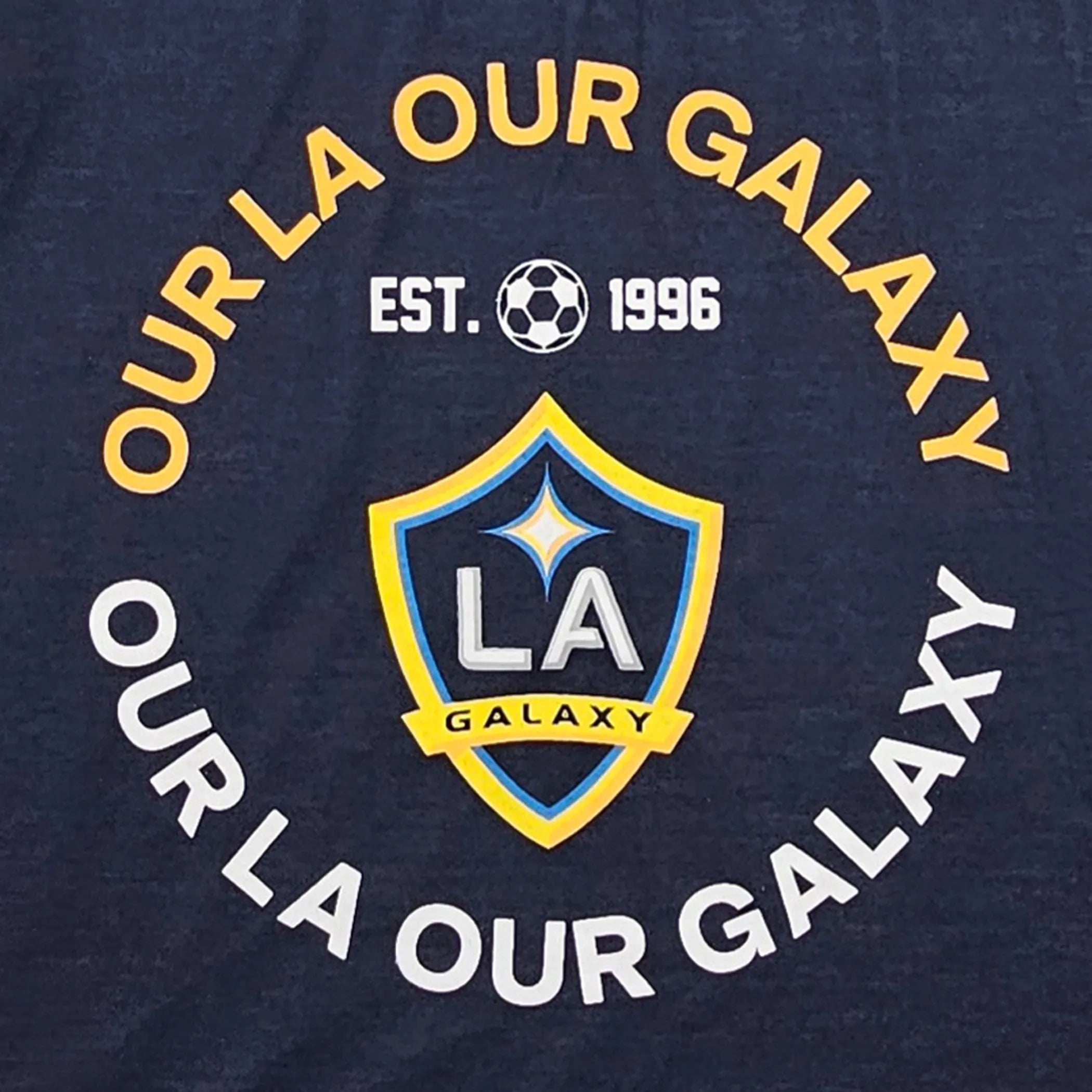 LA Galaxy Pet Tee Shirt
