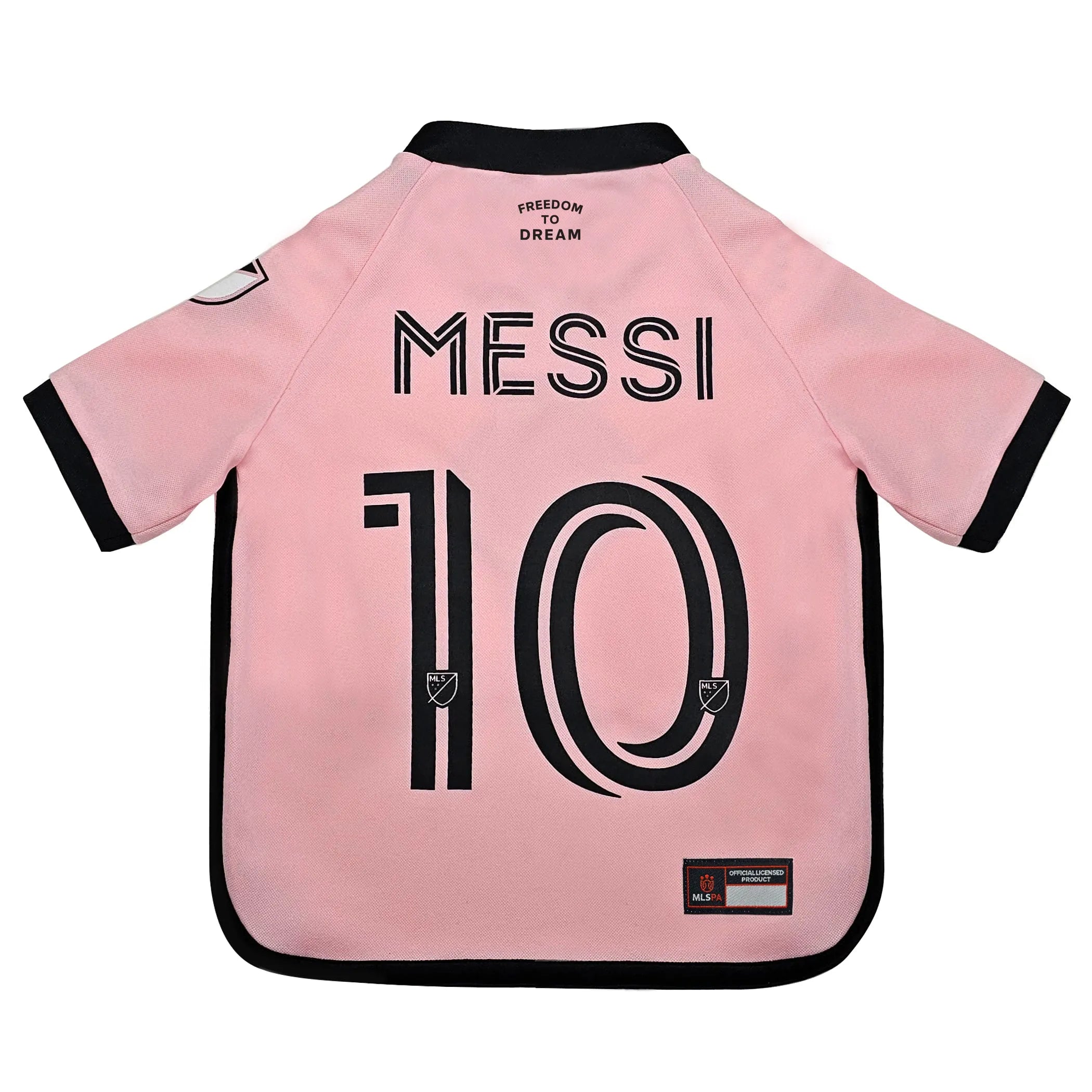 Lionel Messi Player Pet Jersey (IMC)