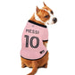 Lionel Messi Player Pet Jersey (IMC) - Pets Perfect