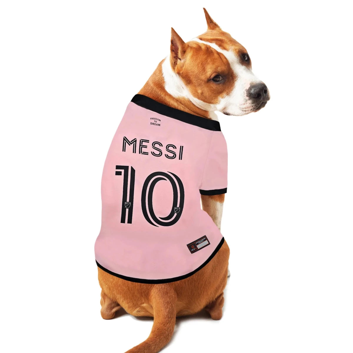 Lionel Messi Player Pet Jersey (IMC) - Pets Perfect
