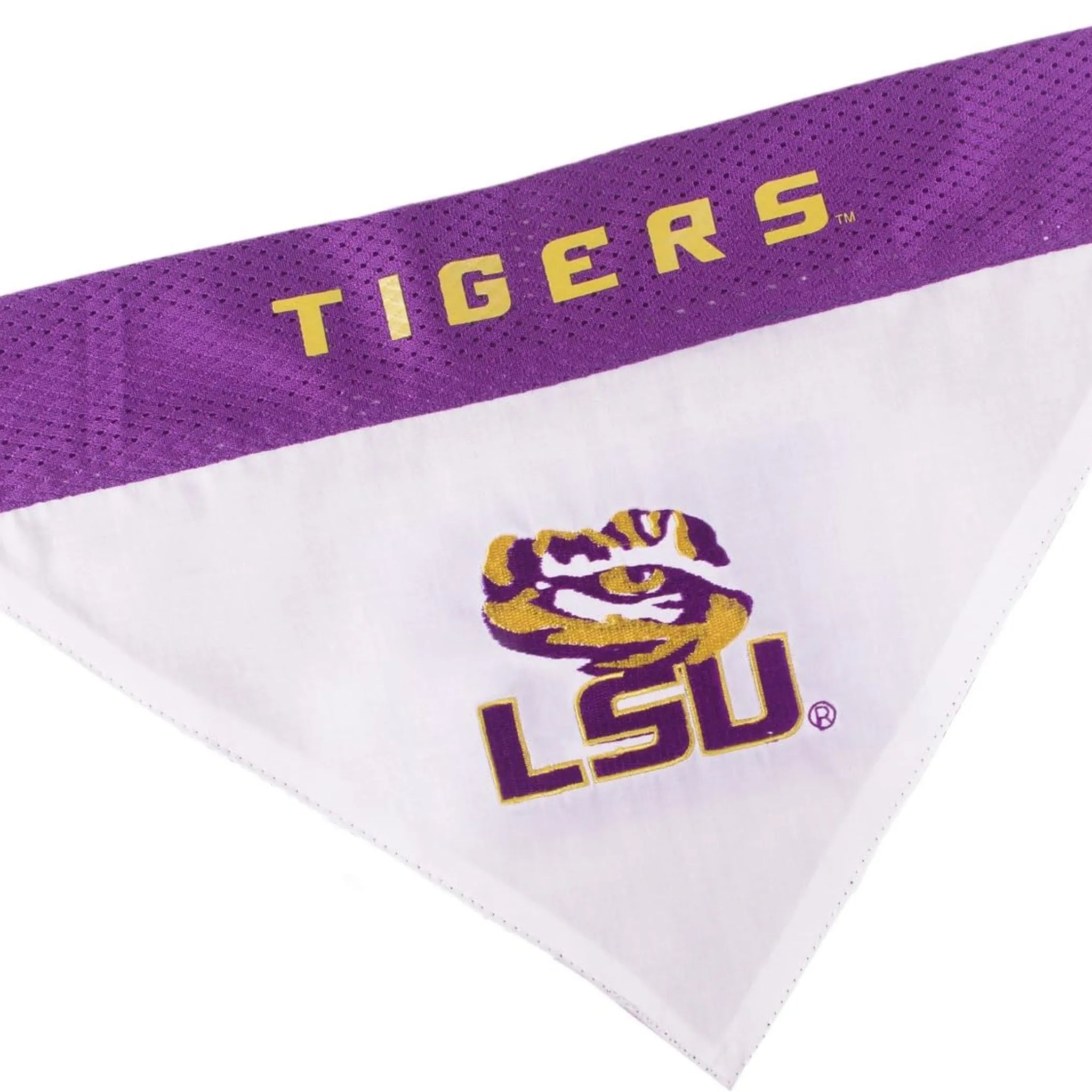 Louisiana State Reversible Bandana