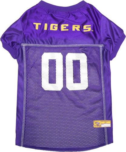 LSU Pet Jersey - Pets Perfect