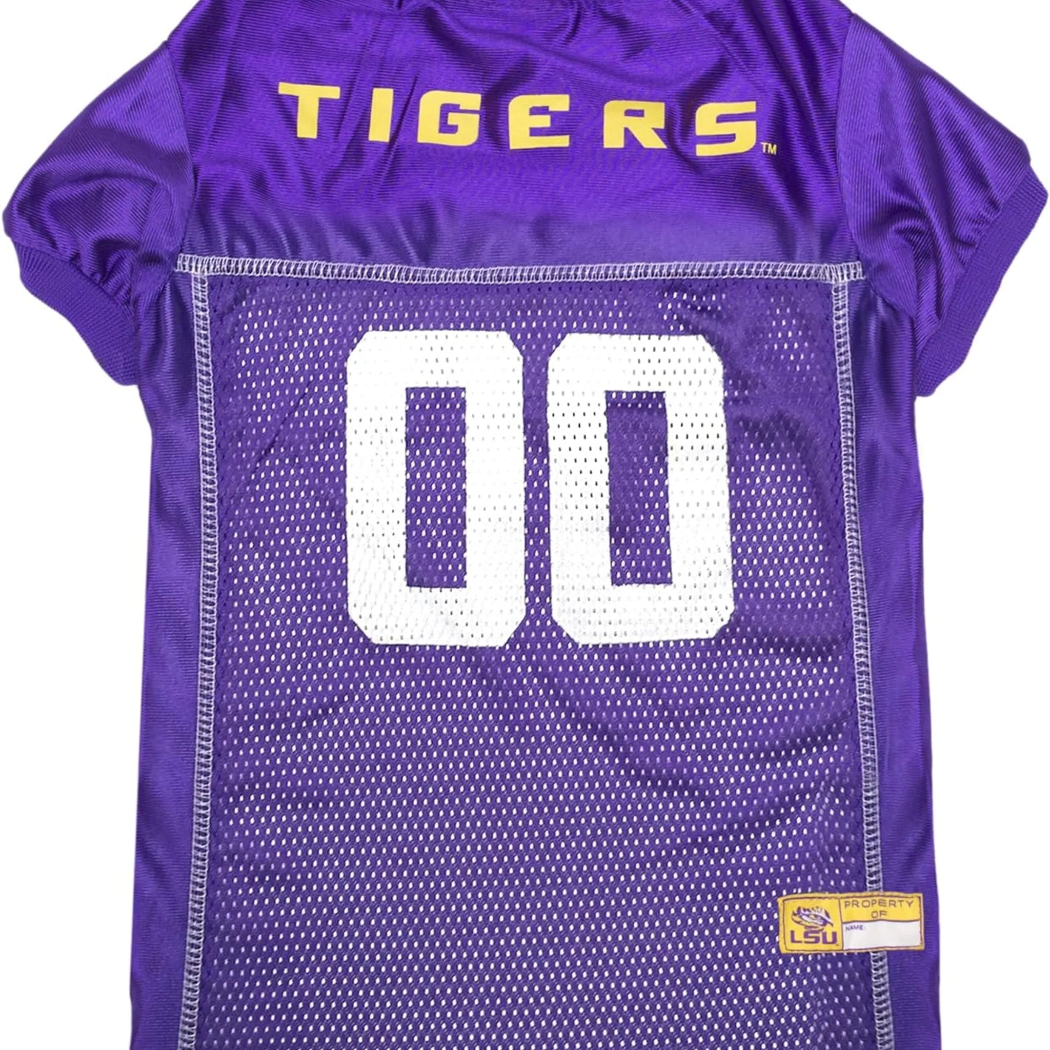 LSU Pet Jersey