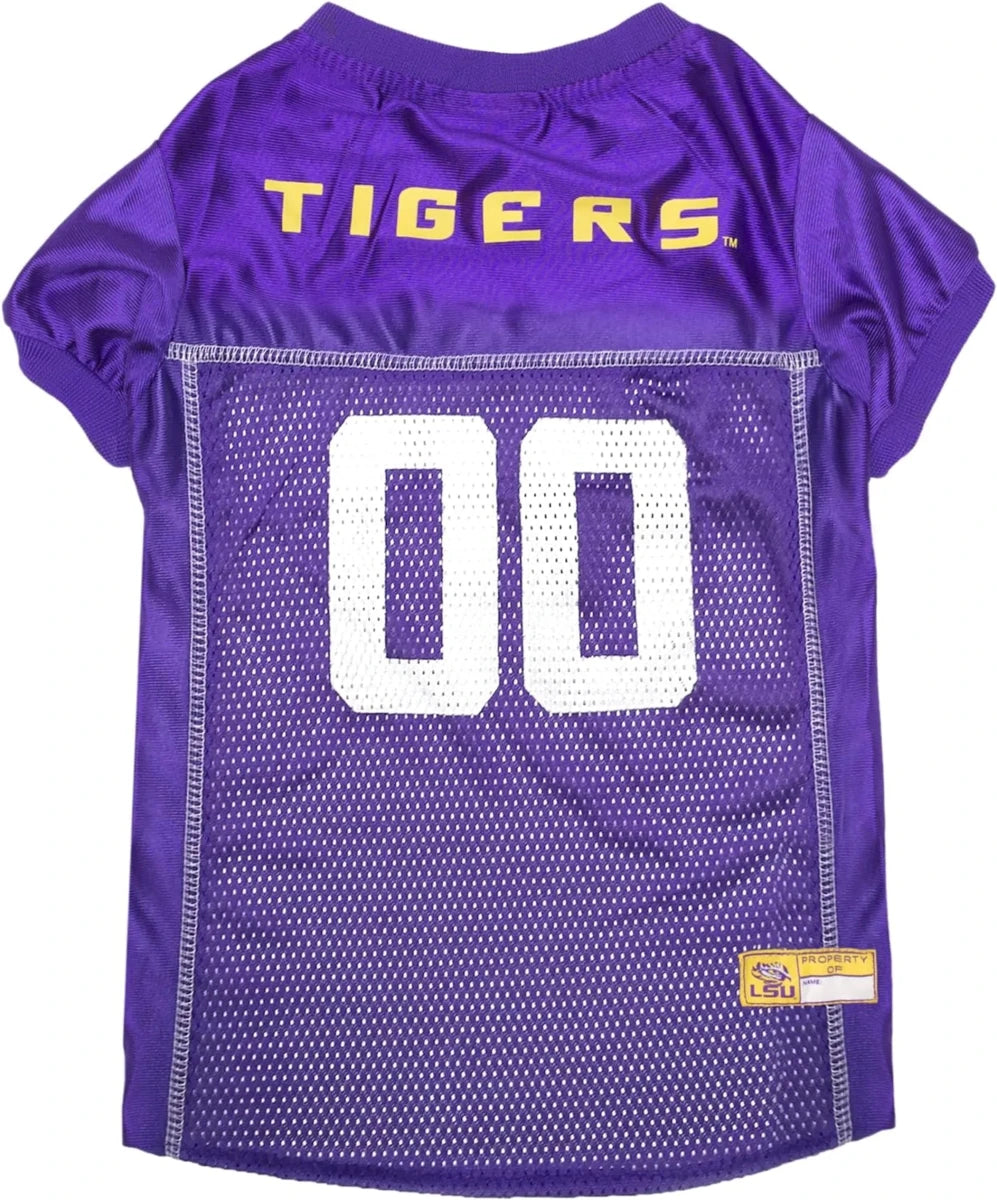 LSU Pet Jersey - Pets Perfect