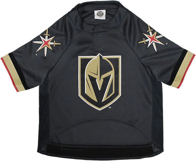 Vegas Golden Knights Pet Jersey by Pets First, LG/1