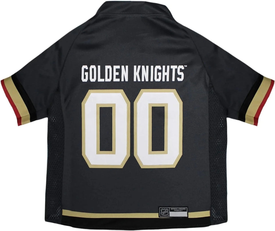 Vegas Golden Knights Pet Jersey by Pets First, view 10